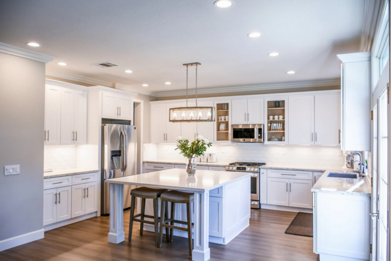 Top Modern Kitchen Types: Introducing six types of the most popular ...